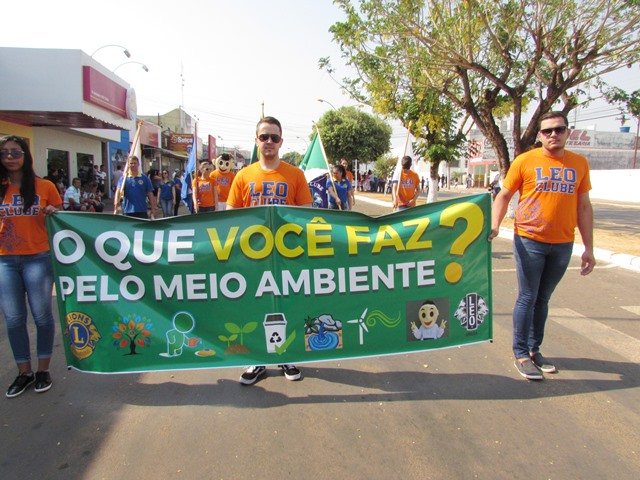 Desfile 7 de Setembro Parte 11