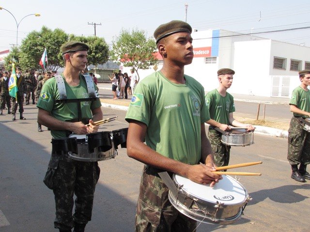 Desfile 7 de Setembro Parte 11