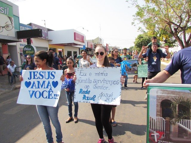 Desfile 7 de Setembro Parte 11