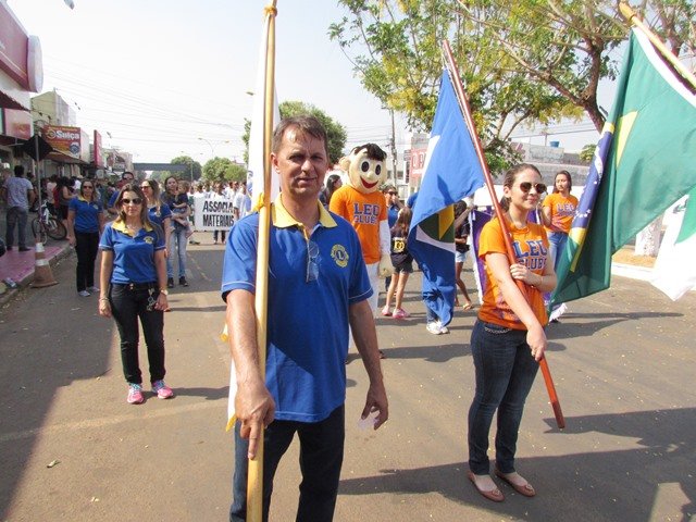 Desfile 7 de Setembro Parte 11