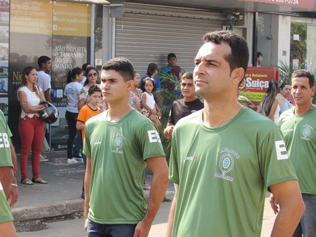 Desfile 7 de Setembro Parte 11