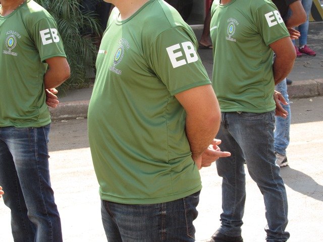Desfile 7 de Setembro Parte 11
