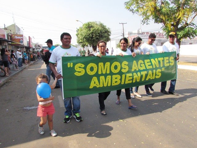 Desfile 7 de Setembro Parte 11