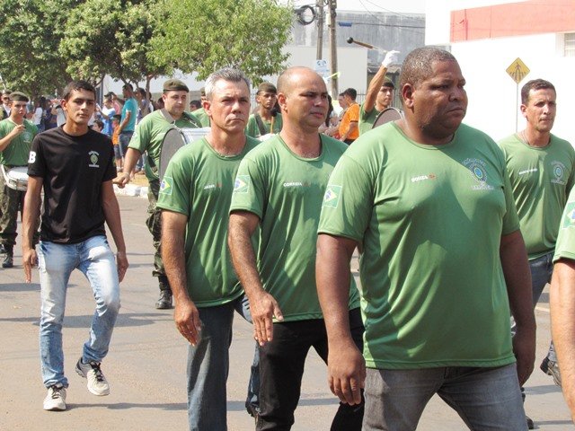 Desfile 7 de Setembro Parte 11