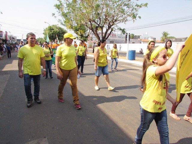 Desfile 7 de Setembro Parte 11