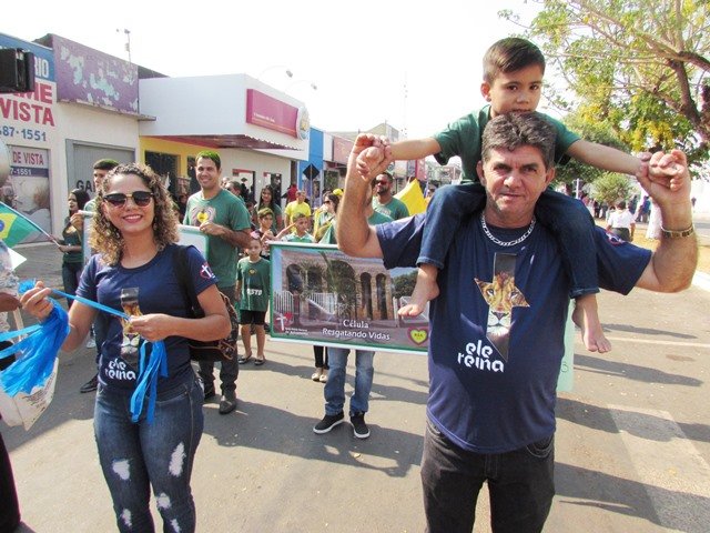 Desfile 7 de Setembro Parte 11
