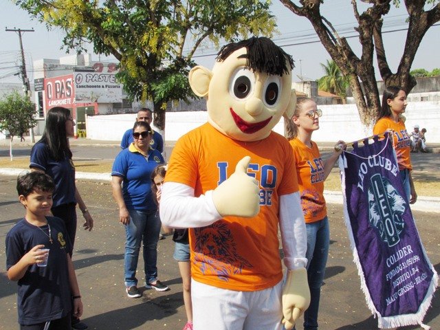 Desfile 7 de Setembro Parte 11
