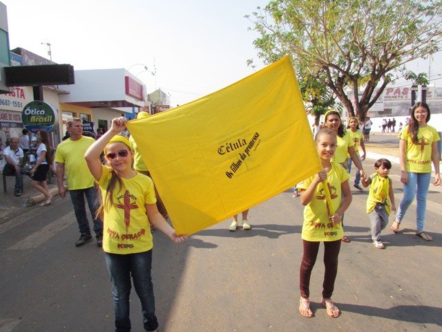 Desfile 7 de Setembro Parte 11