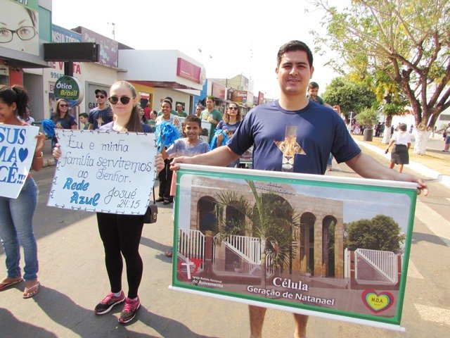 Desfile 7 de Setembro Parte 11