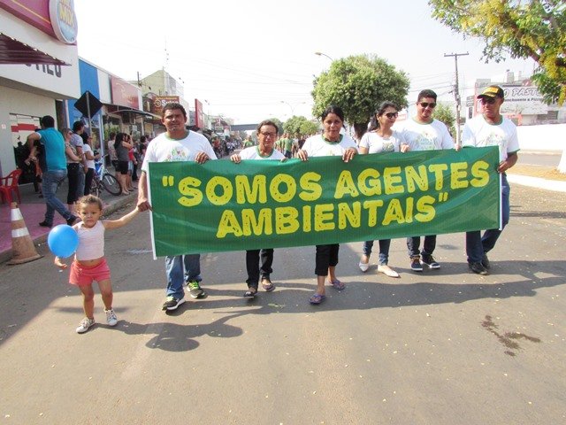 Desfile 7 de Setembro Parte 11
