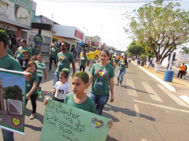 Desfile 7 de Setembro Parte 11