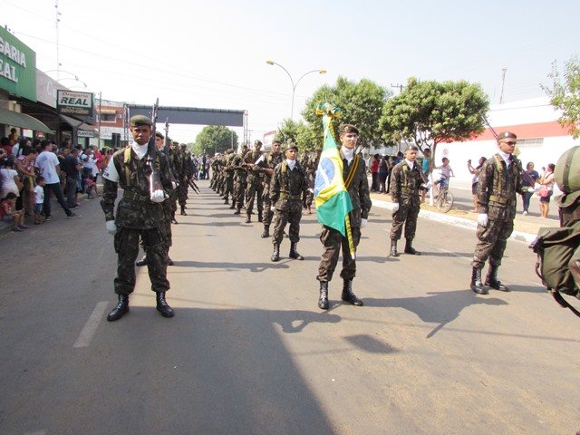 Desfile 7 de Setembro Parte 11