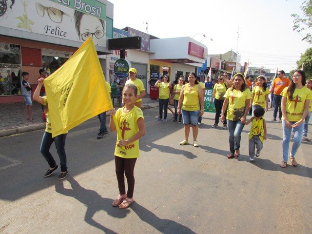 Desfile 7 de Setembro Parte 11