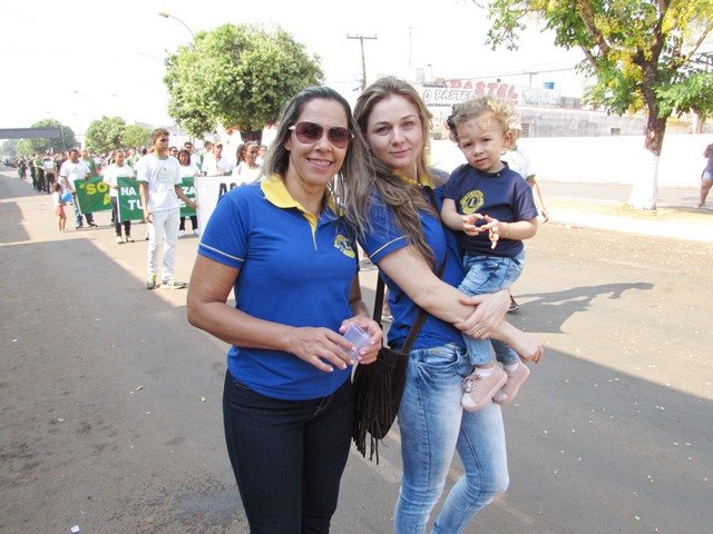 Desfile 7 de Setembro Parte 11