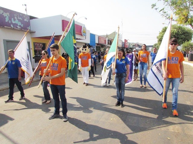 Desfile 7 de Setembro Parte 11