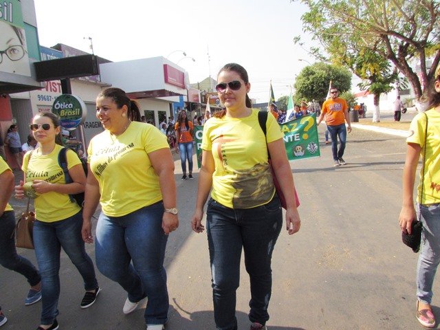 Desfile 7 de Setembro Parte 11