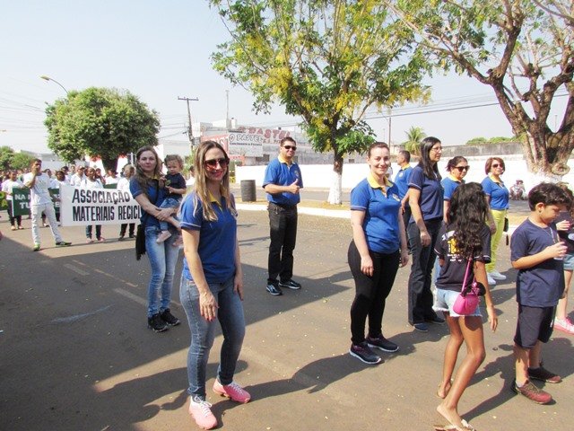 Desfile 7 de Setembro Parte 11