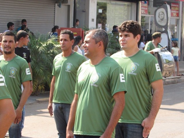 Desfile 7 de Setembro Parte 11