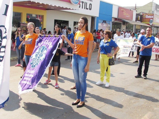 Desfile 7 de Setembro Parte 11