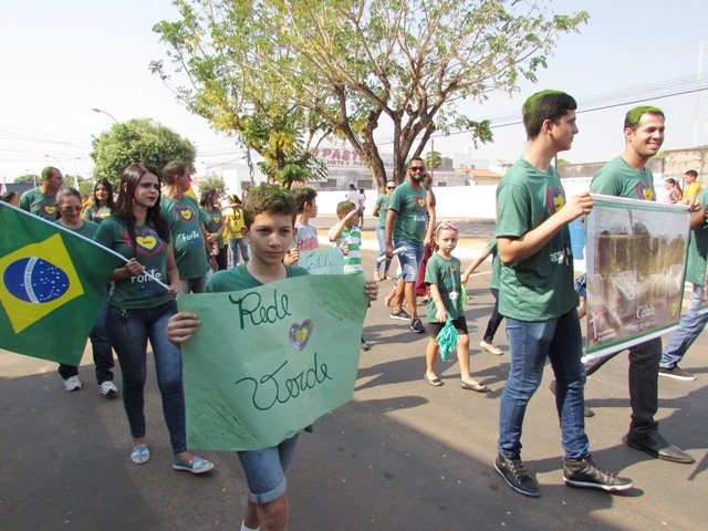 Desfile 7 de Setembro Parte 11