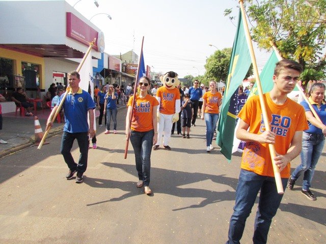 Desfile 7 de Setembro Parte 11