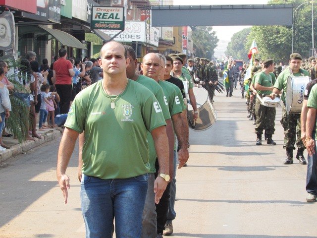 Desfile 7 de Setembro Parte 11