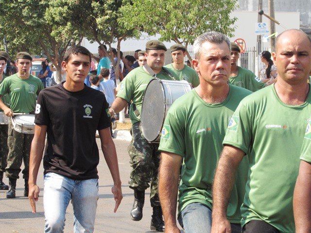 Desfile 7 de Setembro Parte 11