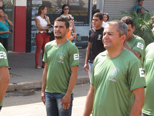 Desfile 7 de Setembro Parte 11