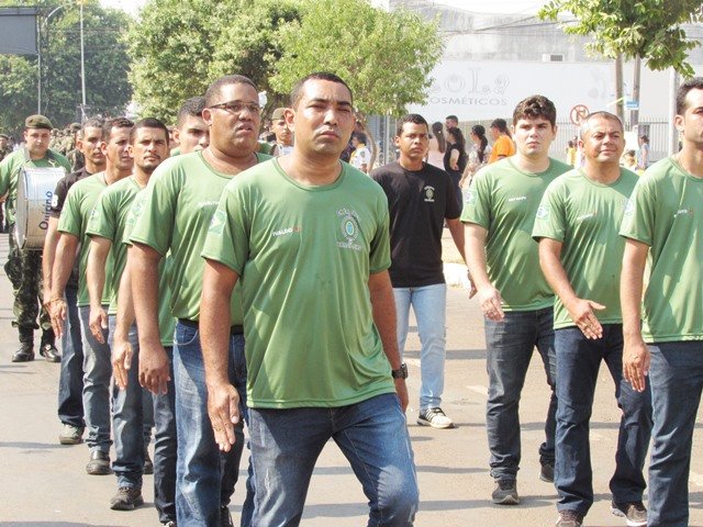 Desfile 7 de Setembro Parte 11