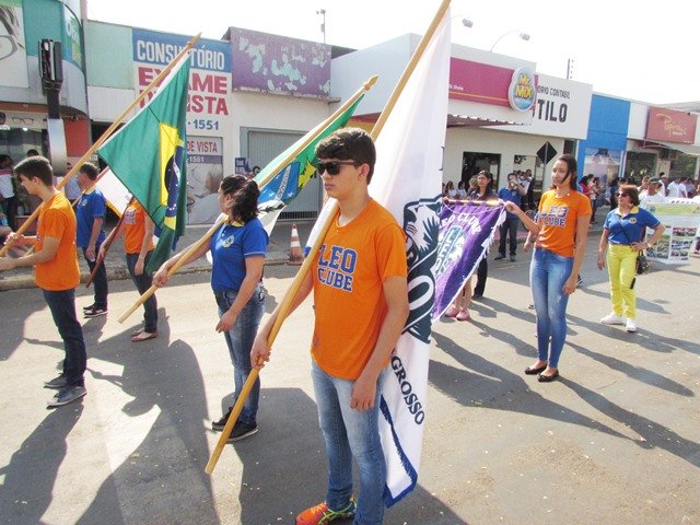 Desfile 7 de Setembro Parte 11