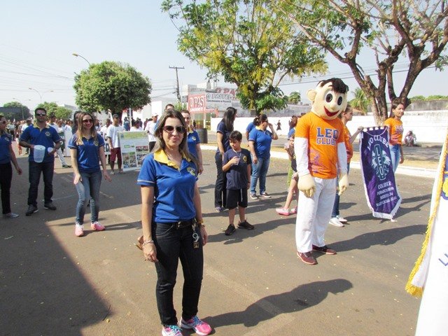 Desfile 7 de Setembro Parte 11