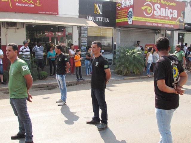 Desfile 7 de Setembro Parte 11