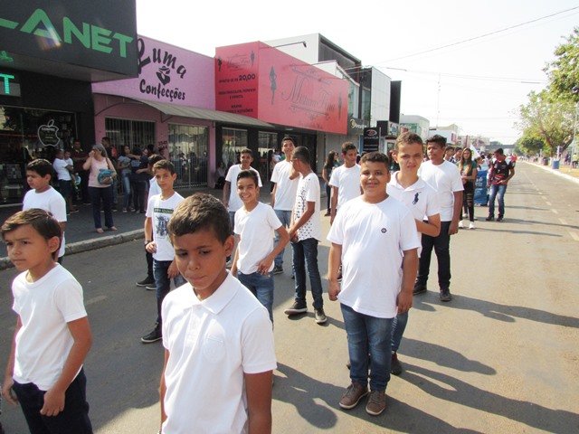 Desfile 7 de Setembro Parte 12