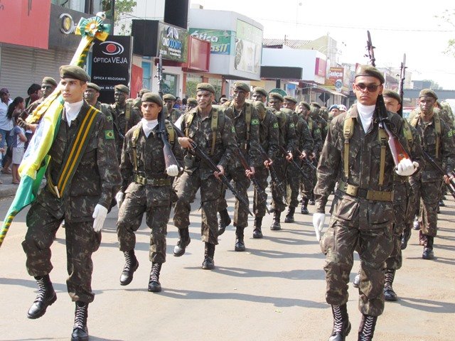 Desfile 7 de Setembro Parte 12