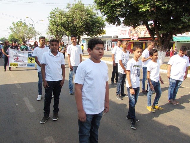 Desfile 7 de Setembro Parte 12