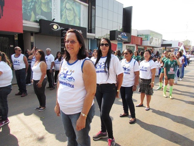 Desfile 7 de Setembro Parte 12