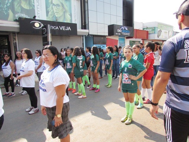 Desfile 7 de Setembro Parte 12