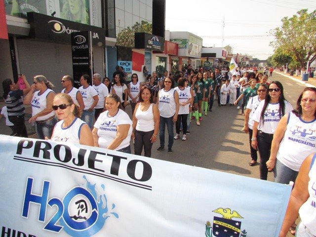 Desfile 7 de Setembro Parte 12