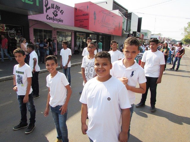 Desfile 7 de Setembro Parte 12
