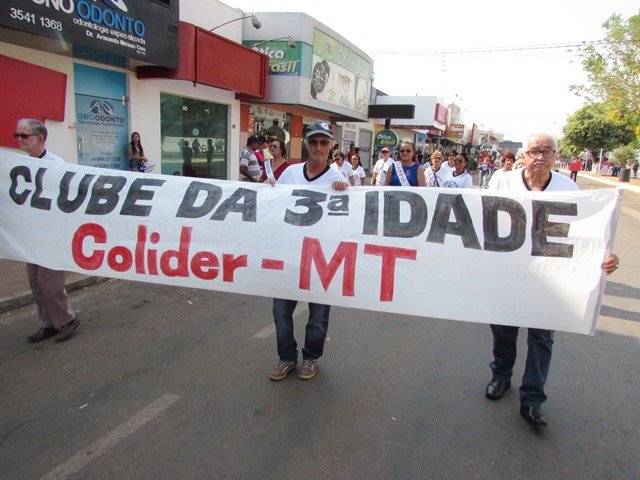 Desfile 7 de Setembro Parte 12