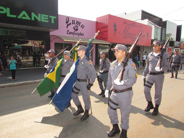 Desfile 7 de Setembro Parte 12