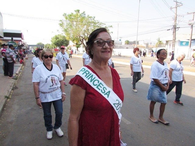 Desfile 7 de Setembro Parte 12