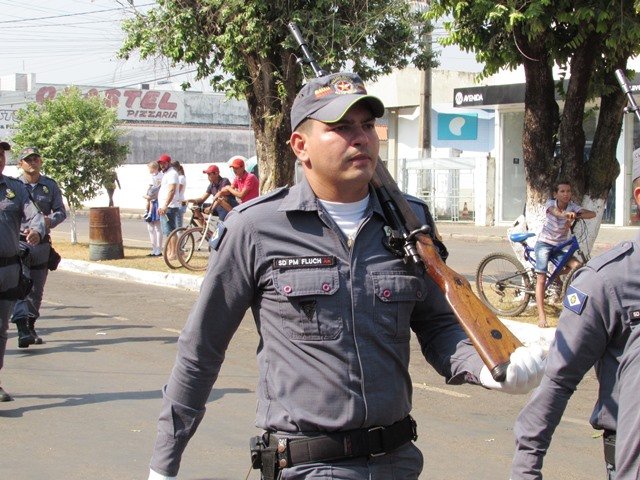 Desfile 7 de Setembro Parte 12