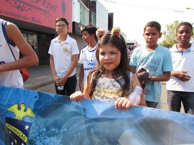 Desfile 7 de Setembro Parte 12
