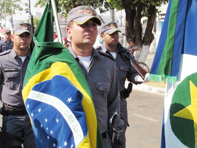 Desfile 7 de Setembro Parte 12