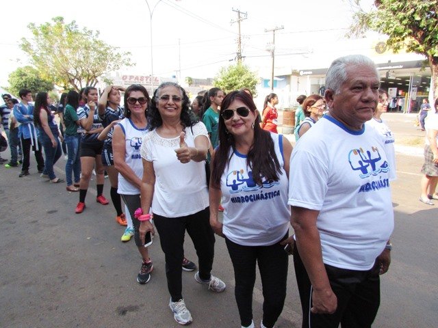 Desfile 7 de Setembro Parte 12