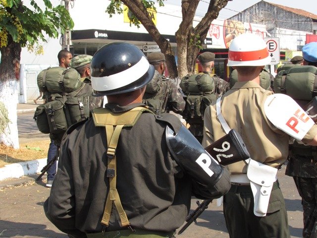 Desfile 7 de Setembro Parte 12