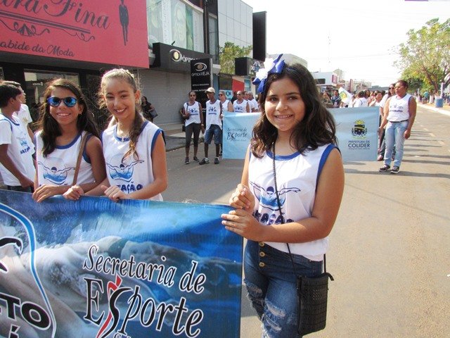 Desfile 7 de Setembro Parte 12