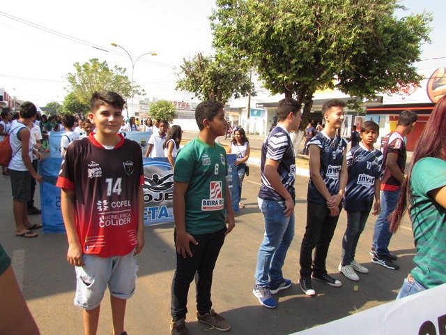 Desfile 7 de Setembro Parte 12