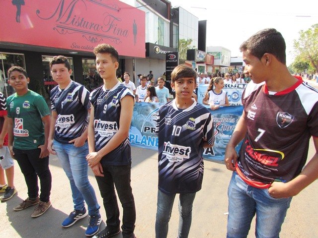 Desfile 7 de Setembro Parte 12